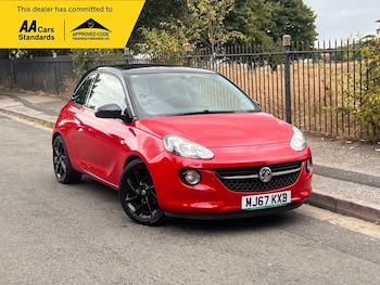 Used Vauxhall Adam 2017 for sale - 75585738: Photo