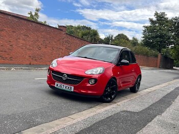 Used Vauxhall Adam 2017 for sale - 75585738: Photo