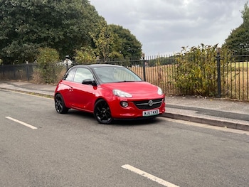 Used Vauxhall Adam 2017 for sale - 75585738: Photo