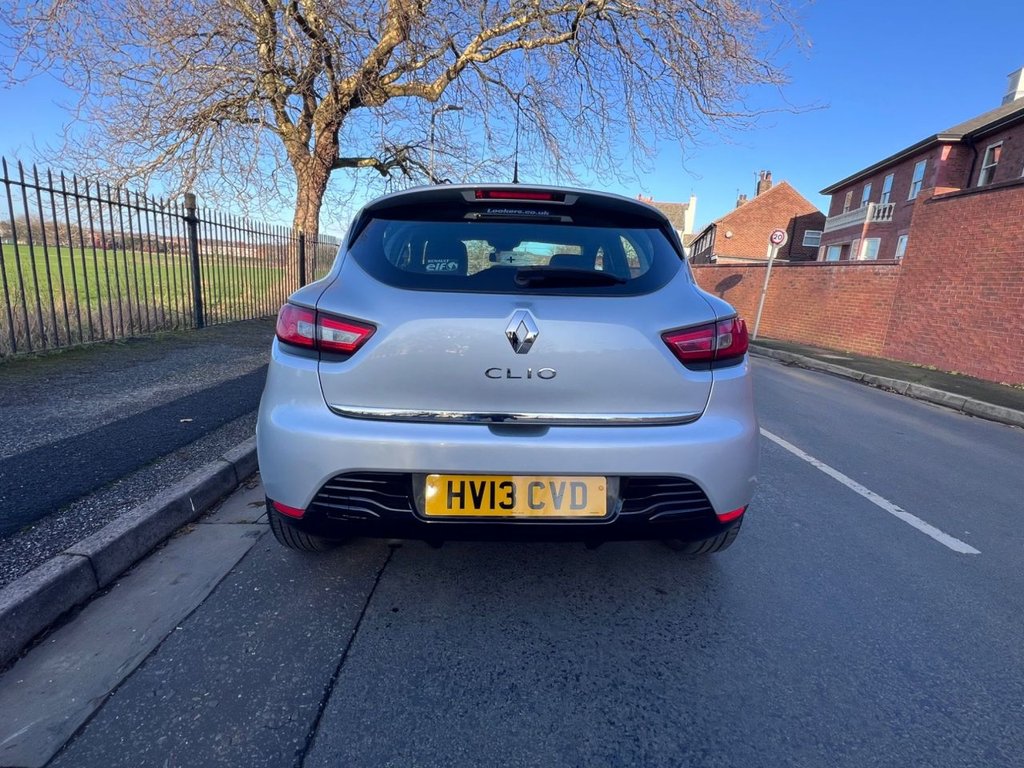 Used Renault Clio 2013 for sale - 77089257: Photo 11