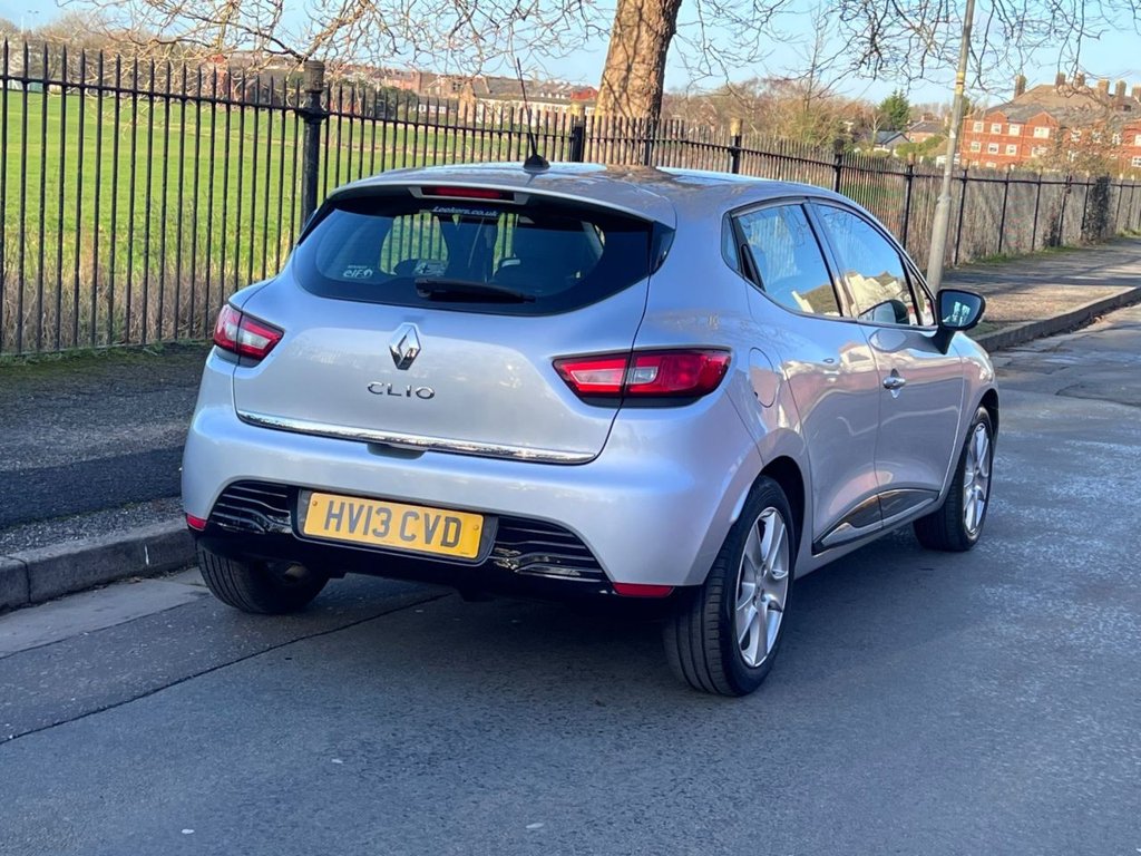 Used Renault Clio 2013 for sale - 77089257: Photo 6