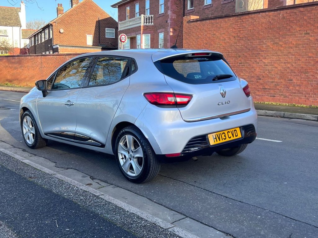 Used Renault Clio 2013 for sale - 77089257: Photo 9
