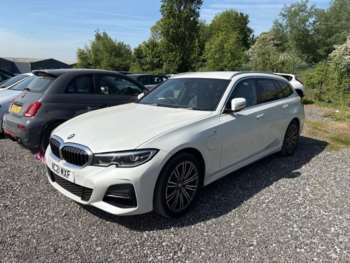 2021 (21) - 330e M Sport 5dr Step Auto