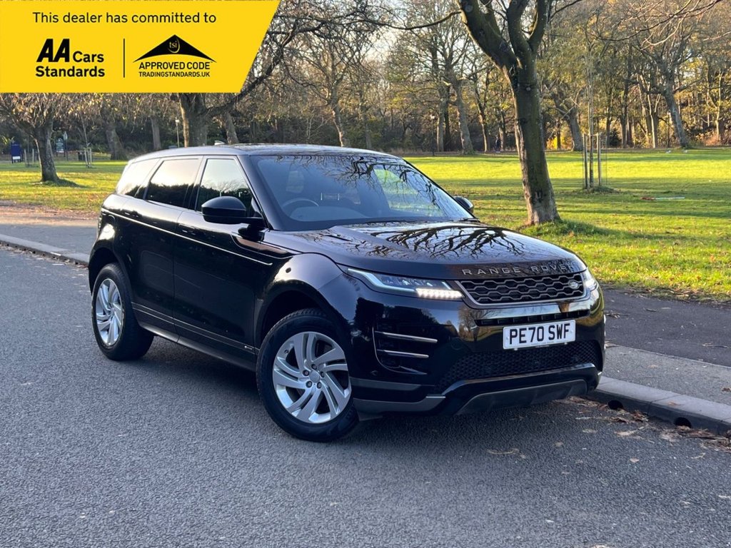 Used Land Rover Range Rover Evoque 2020 for sale - 76642239: Photo 1