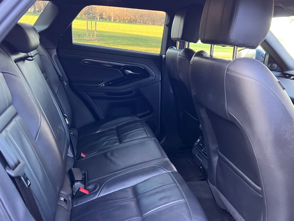 Used Land Rover Range Rover Evoque 2020 for sale - 76642239: Photo 11