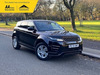 Used Land Rover Range Rover Evoque 2020 for sale - 76642239: Photo