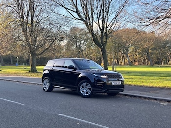 Used Land Rover Range Rover Evoque 2020 for sale - 76642239: Photo
