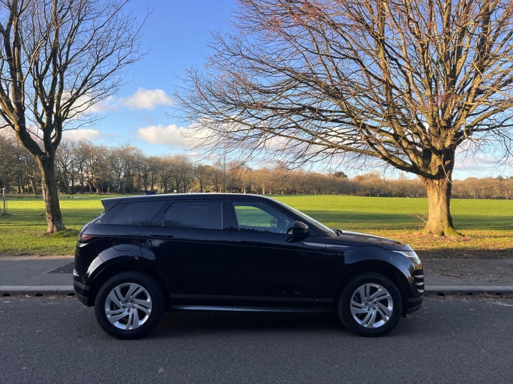 Used Land Rover Range Rover Evoque 2020 for sale - 76642239: Photo 4