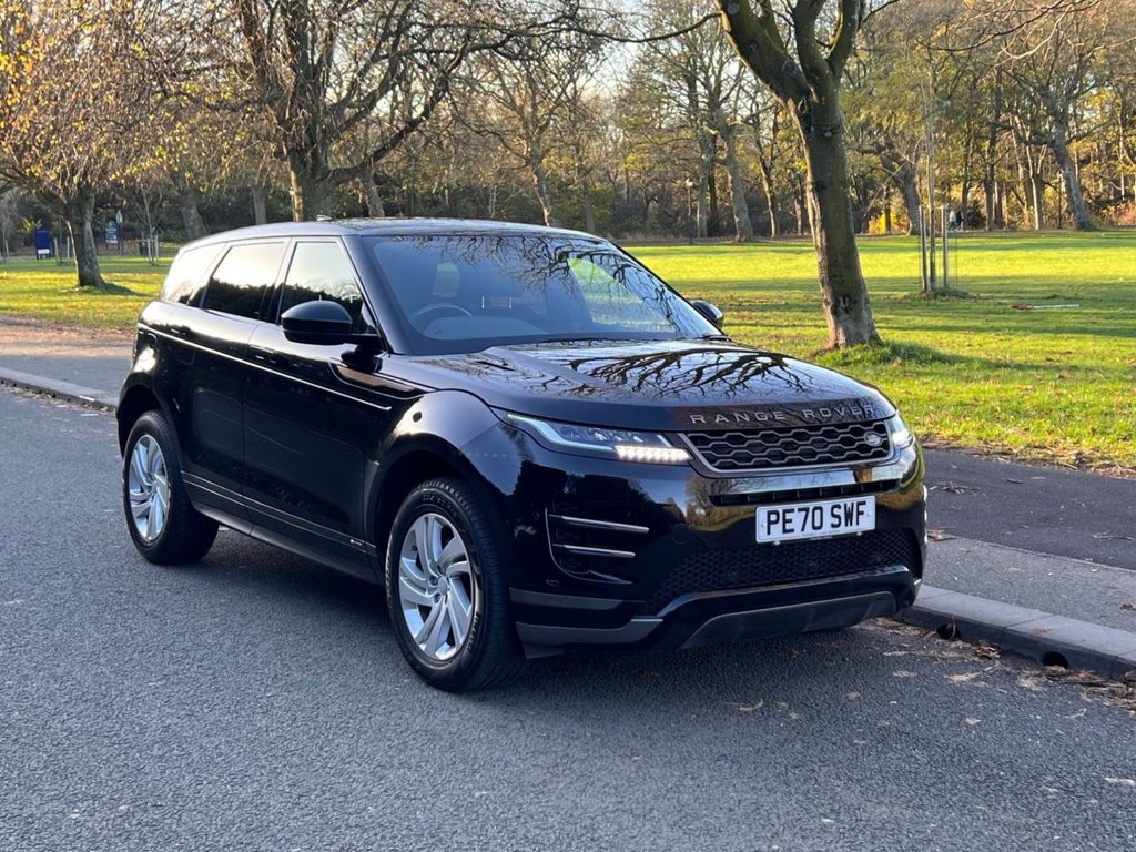 Used Land Rover Range Rover Evoque 2020 for sale - 76642239: Photo 6