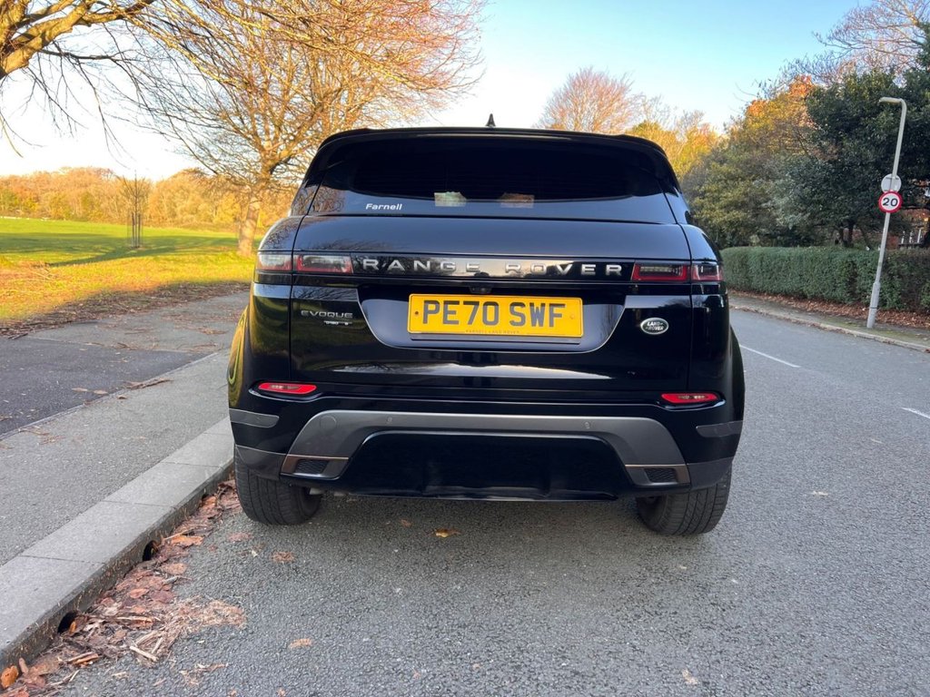 Used Land Rover Range Rover Evoque 2020 for sale - 76642239: Photo 9