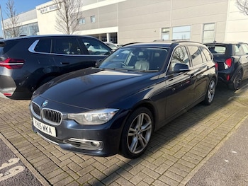 Used BMW 3 Series 2015 for sale - 77764769: Photo