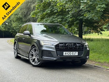 Used Audi Q7 2020 for sale - 79628683: Photo
