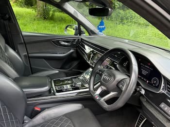 Used Audi Q7 2020 for sale - 79628683: Photo