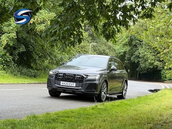 Used Audi Q7 2020 for sale - 79628683: Photo