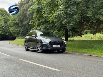Used Audi Q7 2020 for sale - 79628683: Photo