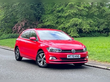 Used Volkswagen Polo 2020 for sale - 78569628: Photo