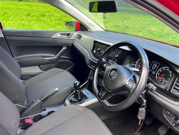 Used Volkswagen Polo 2020 for sale - 78569628: Photo