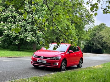 Used Volkswagen Polo 2020 for sale - 78569628: Photo