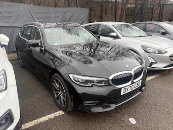 Used BMW 3 Series 2020 for sale - 77520538: Photo