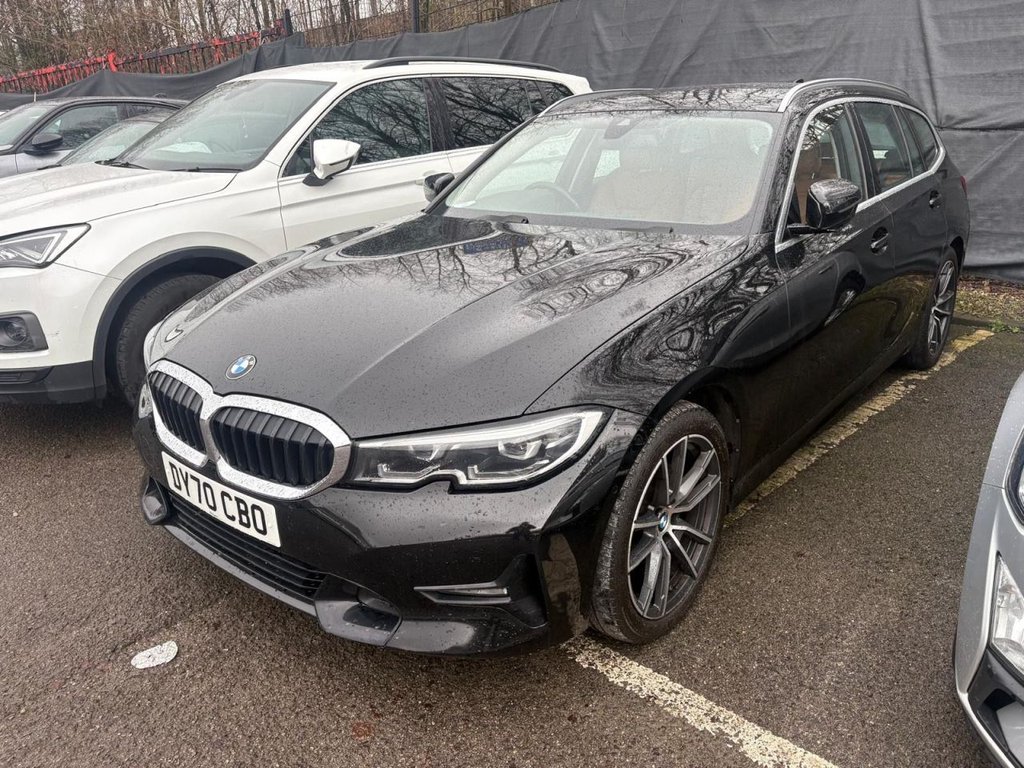 Used BMW 3 Series 2020 for sale - 77520538: Photo 3