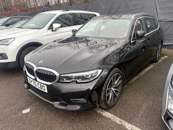 Used BMW 3 Series 2020 for sale - 77520538: Photo