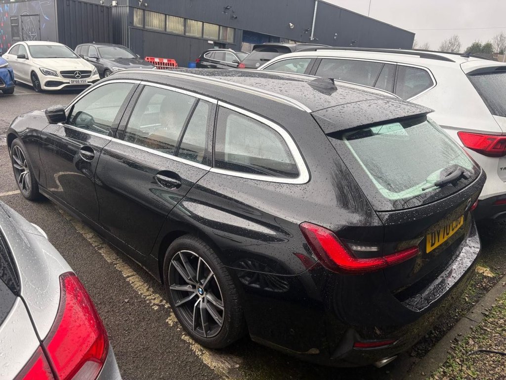 Used BMW 3 Series 2020 for sale - 77520538: Photo 4