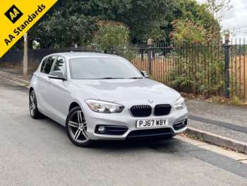 2017 (67) - 1.5 118i Sport Hatchback 5dr Petrol Manual Euro 6 (s/s) (136 ps)