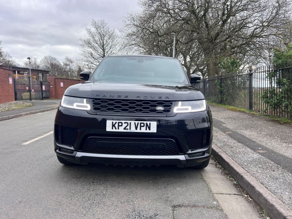 Used Land Rover Range Rover Sport 2021 for sale - 78097025: Photo 10