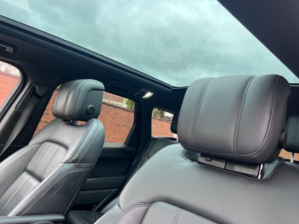 Used Land Rover Range Rover Sport 2021 for sale - 78097025: Photo 13