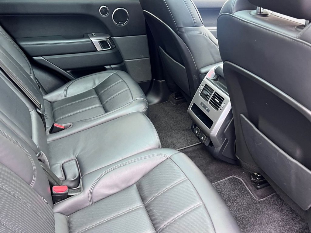 Used Land Rover Range Rover Sport 2021 for sale - 78097025: Photo 14