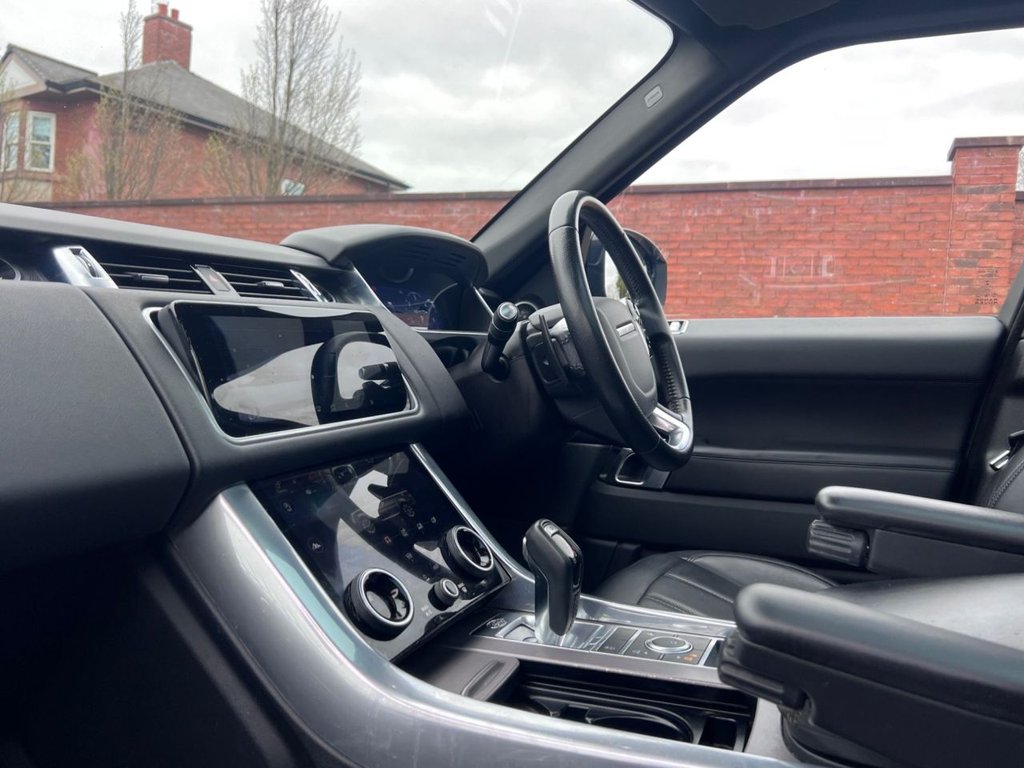 Used Land Rover Range Rover Sport 2021 for sale - 78097025: Photo 15
