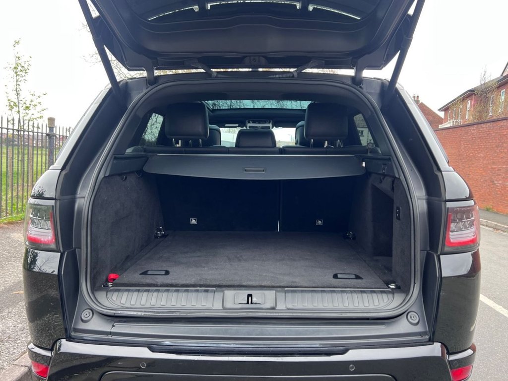 Used Land Rover Range Rover Sport 2021 for sale - 78097025: Photo 16