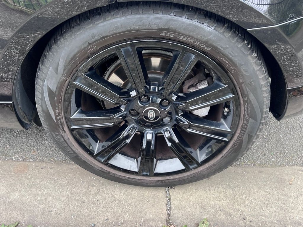 Used Land Rover Range Rover Sport 2021 for sale - 78097025: Photo 17