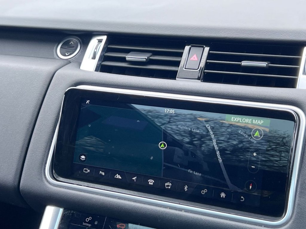 Used Land Rover Range Rover Sport 2021 for sale - 78097025: Photo 18