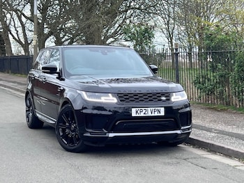 Used Land Rover Range Rover Sport 2021 for sale - 78097025: Photo