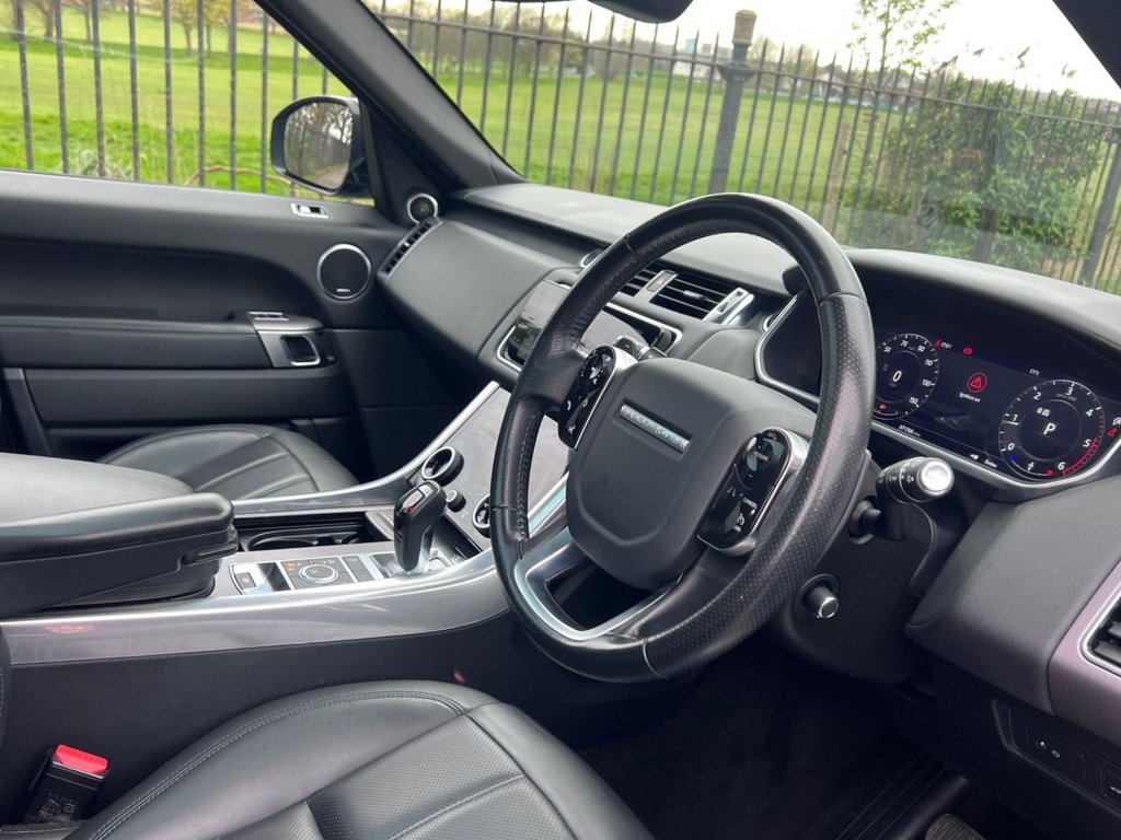 Used Land Rover Range Rover Sport 2021 for sale - 78097025: Photo 2