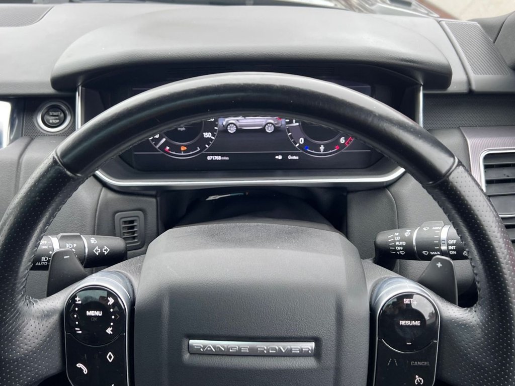 Used Land Rover Range Rover Sport 2021 for sale - 78097025: Photo 25