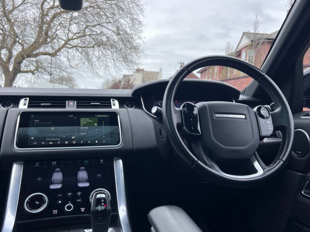 Used Land Rover Range Rover Sport 2021 for sale - 78097025: Photo 26