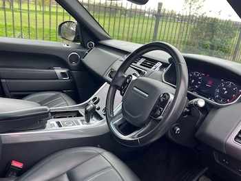 Used Land Rover Range Rover Sport 2021 for sale - 78097025: Photo