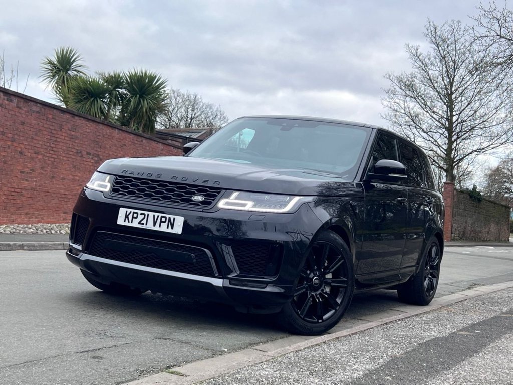 Used Land Rover Range Rover Sport 2021 for sale - 78097025: Photo 3