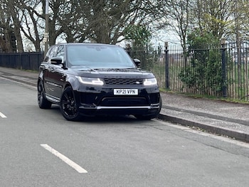 Used Land Rover Range Rover Sport 2021 for sale - 78097025: Photo