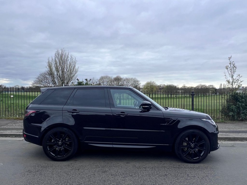 Used Land Rover Range Rover Sport 2021 for sale - 78097025: Photo 5