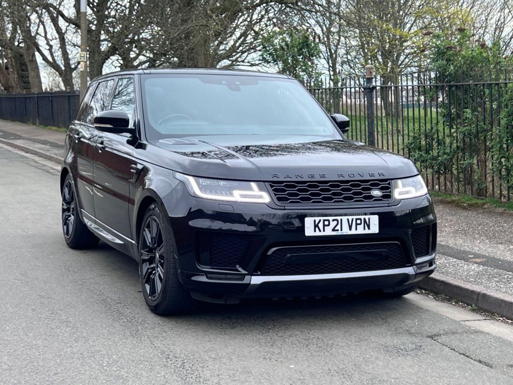 Used Land Rover Range Rover Sport 2021 for sale - 78097025: Photo 7