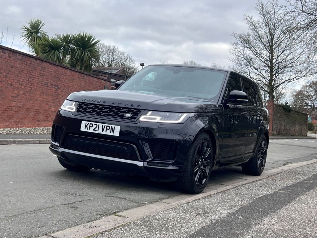 Used Land Rover Range Rover Sport 2021 for sale - 78097025: Photo 8