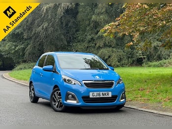 Used Peugeot 108 2016 for sale - 79755460: Photo