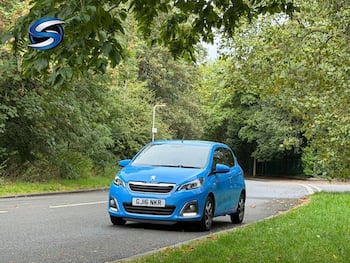 Used Peugeot 108 2016 for sale - 79755460: Photo