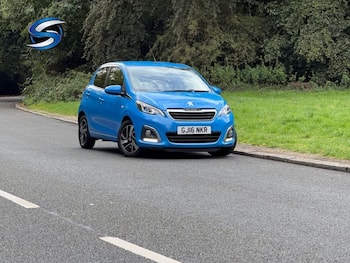 Used Peugeot 108 2016 for sale - 79755460: Photo