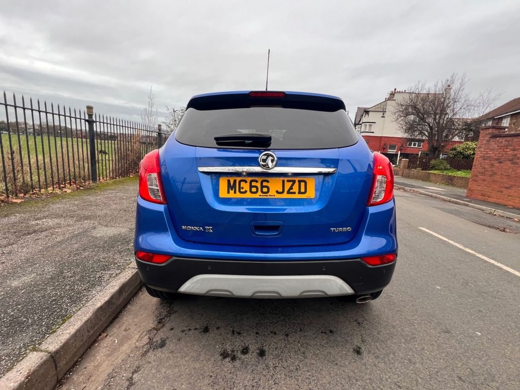 Used Vauxhall Mokka X 2017 for sale - 76724199: Photo 10