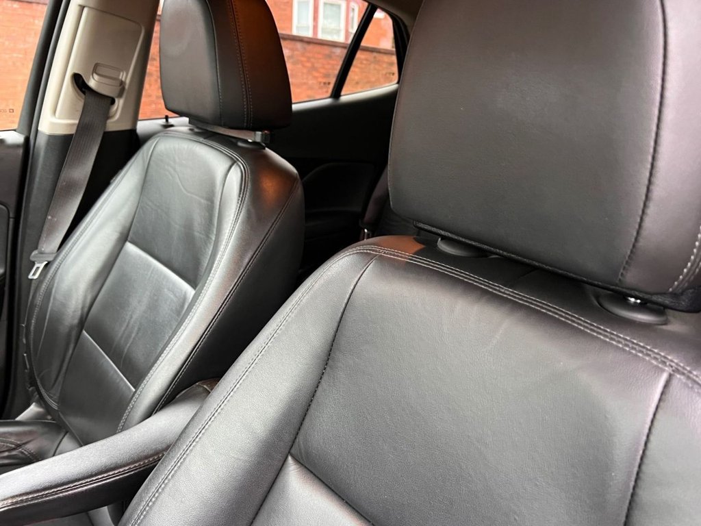 Used Vauxhall Mokka X 2017 for sale - 76724199: Photo 11