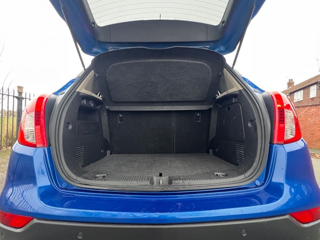 Used Vauxhall Mokka X 2017 for sale - 76724199: Photo 12